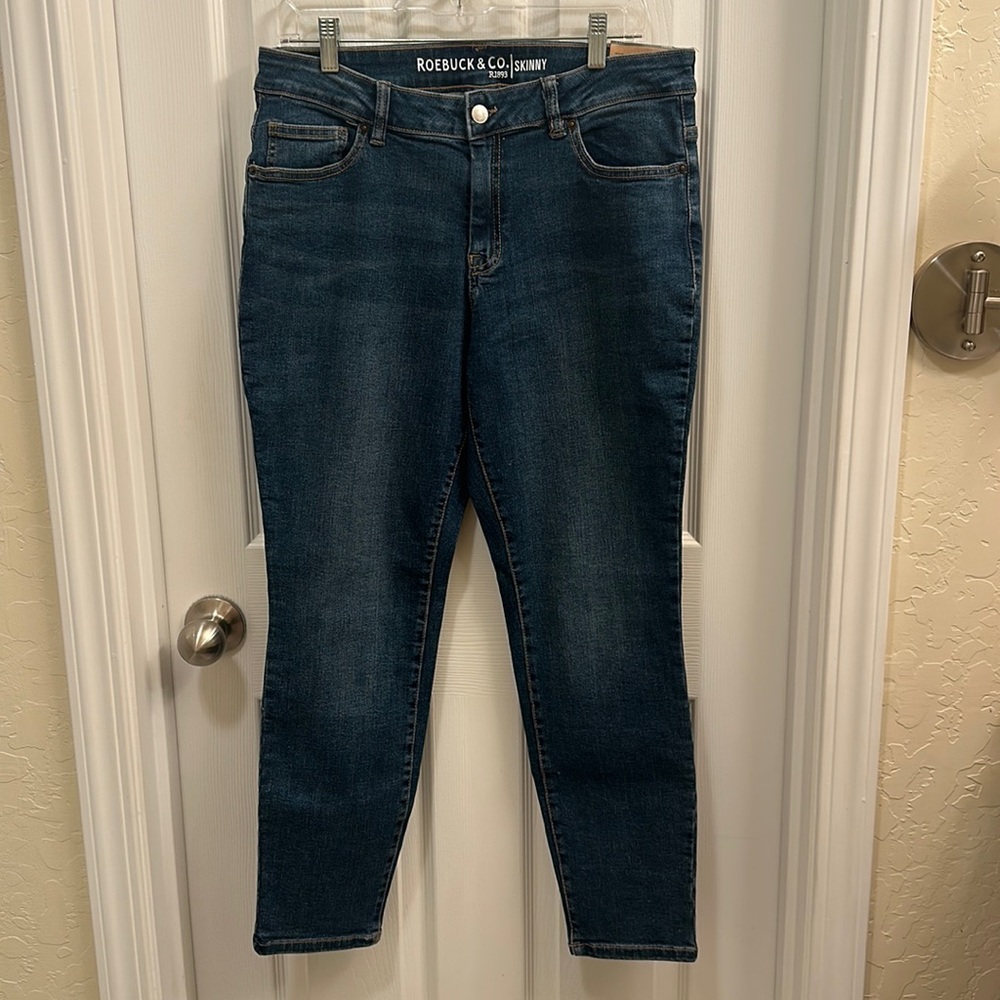 ROEBUCK & Co skinny jeans
